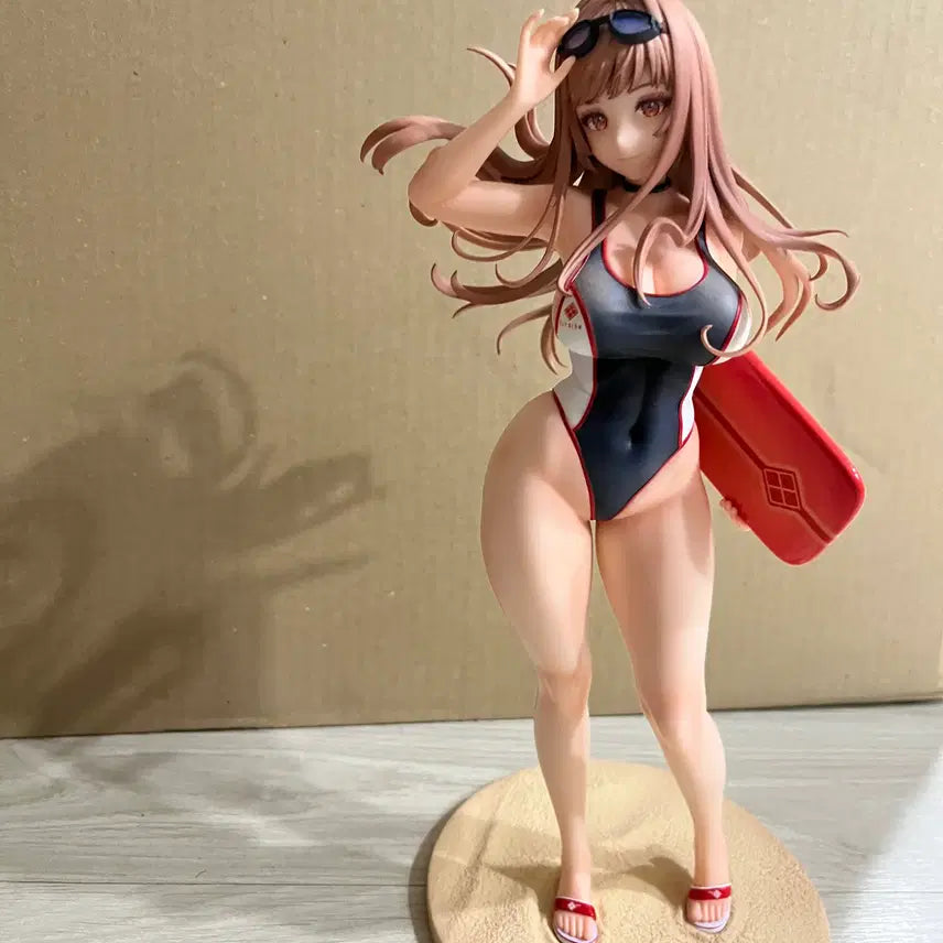 [BUNJANG] Nihke Rapi Classic Vacation Figure / 니케 라피 클래식 바캉스 피규어 판매