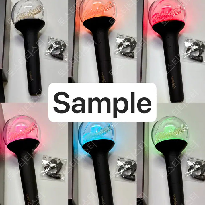 [BUNJANG] Michael Michael Lightstick (Sealed, Genuine) / [안전포장] 마이클 응원봉 미개봉 정품 Michael lightstick