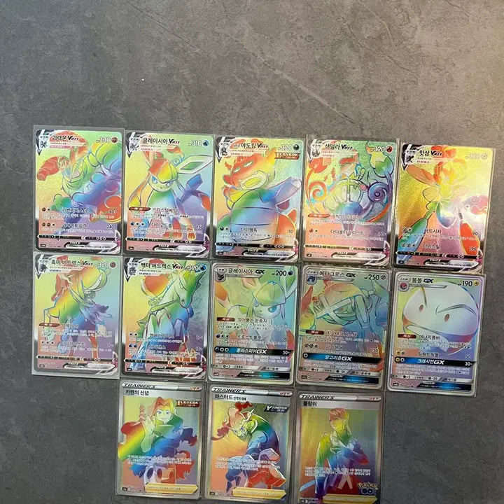 [BUNJANG] Pokemon Card HR / 포켓몬카드 HR