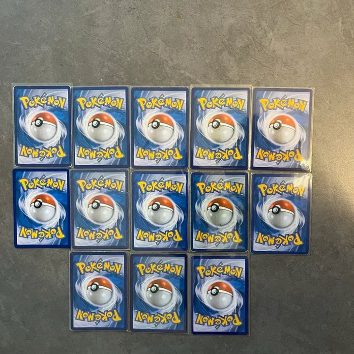 [BUNJANG] Pokemon Card HR / 포켓몬카드 HR