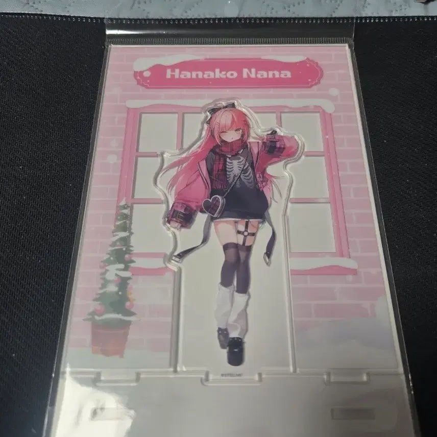 [BUNJANG] Stellive Hanako Nana Acrylic Diorama AGF 2025 / agf2025 스텔라이브 하나코 나나 아크릴 디오라마
