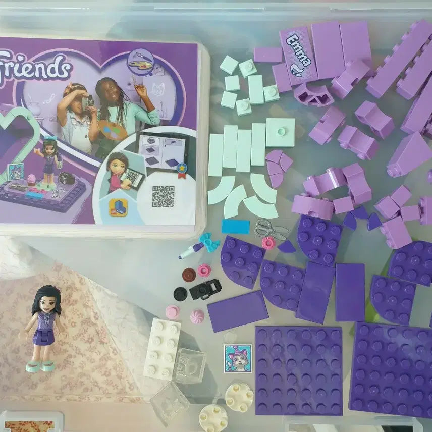 [BUNJANG] LEGO Friends 41355 Emma&
