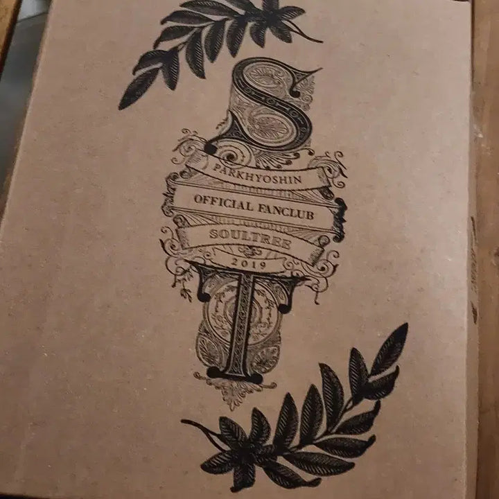 [BUNJANG] Park Hyo Shin 2019 Fanclub Kit / 박효신 팬클럽키트 19년