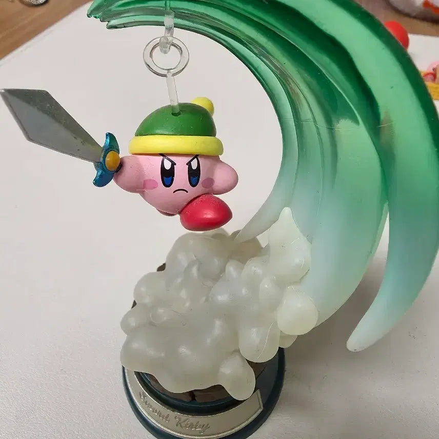 [BUNJANG] Legend of Zelda Coffee Figure / 별의 커피 피규어/ 젤다