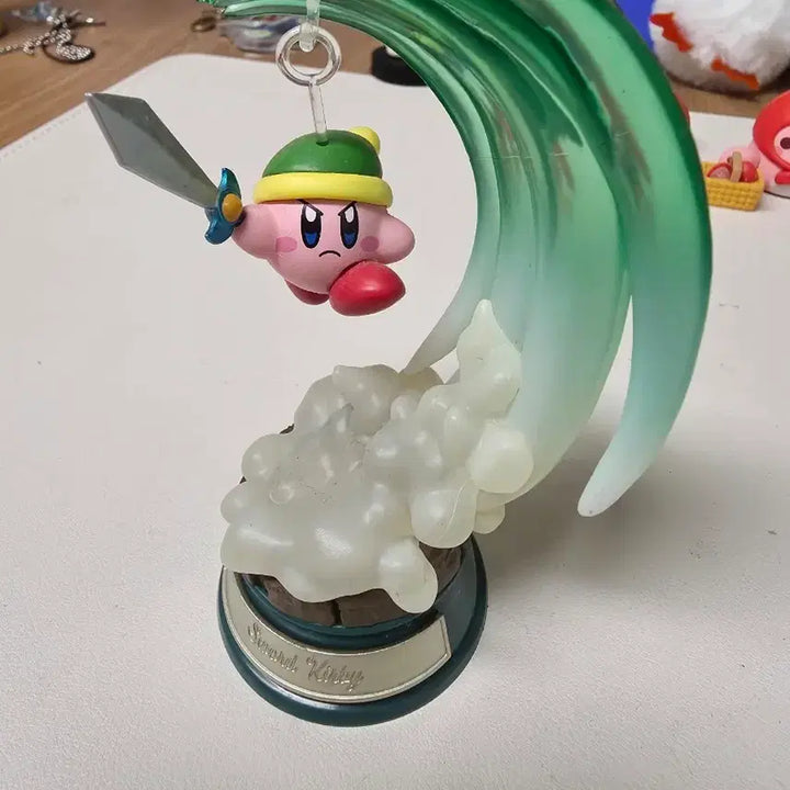 [BUNJANG] Legend of Zelda Coffee Figure / 별의 커피 피규어/ 젤다