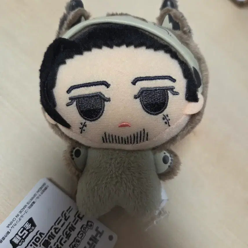 [BUNJANG] Golden Kamuy Ogata Plush / 골든카무이 오가타 누이