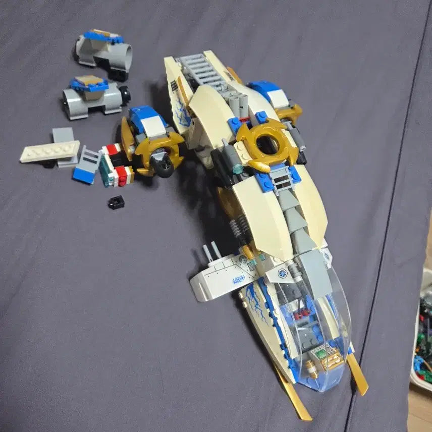 [BUNJANG] LEGO Ninjago 70724 NinjaCopter / 레고 닌자고 70724