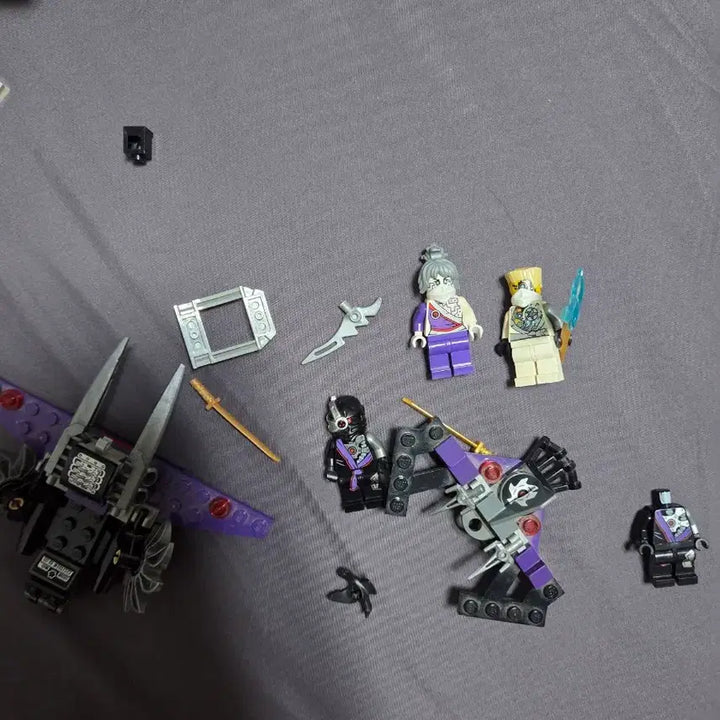 [BUNJANG] LEGO Ninjago 70724 NinjaCopter / 레고 닌자고 70724