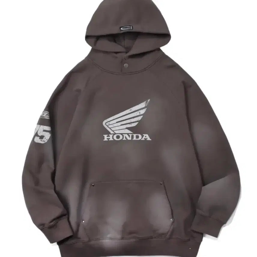 [BUNJANG] Washing Hoodie T-shirt / 혼자 워싱 후드티