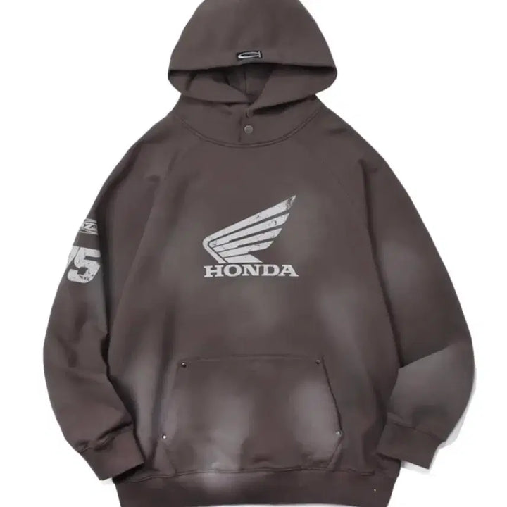 [BUNJANG] Washing Hoodie T-shirt / 혼자 워싱 후드티