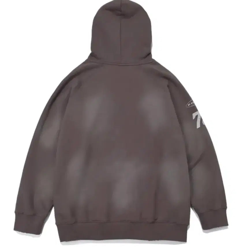 [BUNJANG] Washing Hoodie T-shirt / 혼자 워싱 후드티