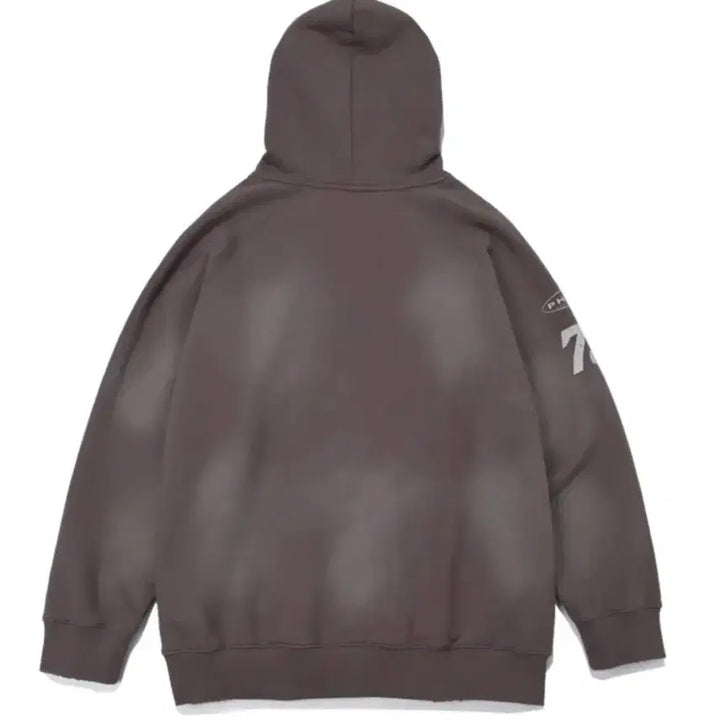 [BUNJANG] Washing Hoodie T-shirt / 혼자 워싱 후드티