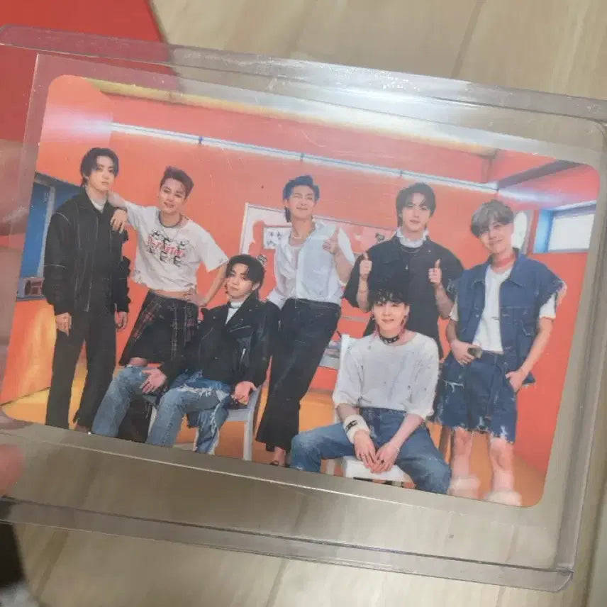 [BUNJANG] BTS Map of the Soul Photobook RM Jin Photocard Bundle Set / (포카o) 방탄 bts map of the soul 맵오솔 포토북