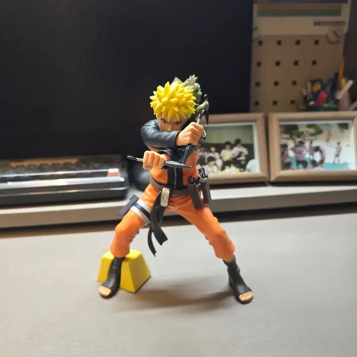 [BUNJANG] Grandista Naruto Sage Mode Figure / 그란디스타 나루토 선인모드 팝니다