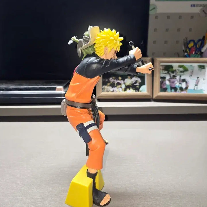 [BUNJANG] Grandista Naruto Sage Mode Figure / 그란디스타 나루토 선인모드 팝니다