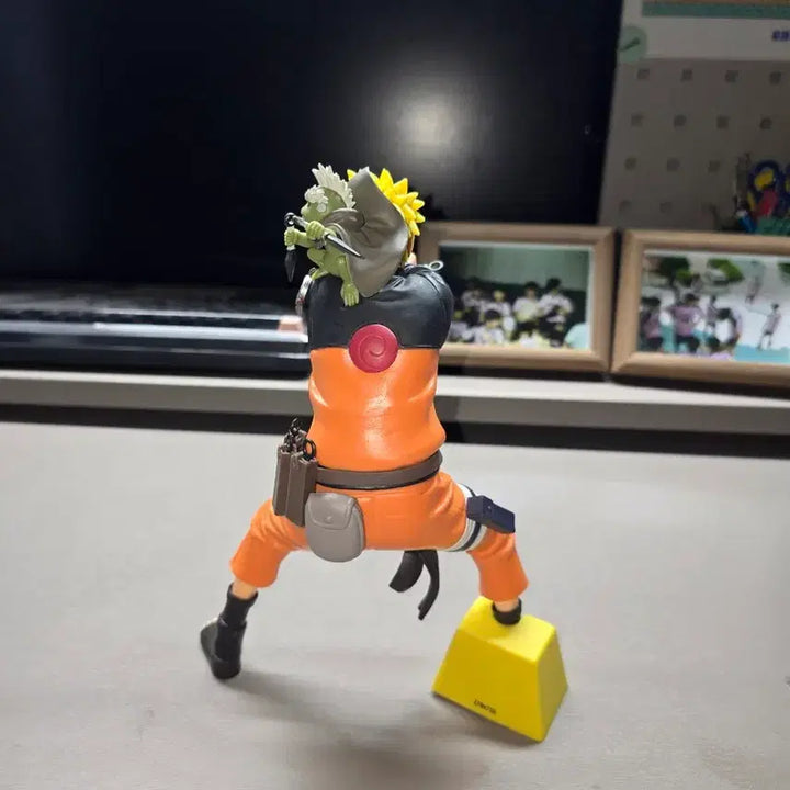 [BUNJANG] Grandista Naruto Sage Mode Figure / 그란디스타 나루토 선인모드 팝니다