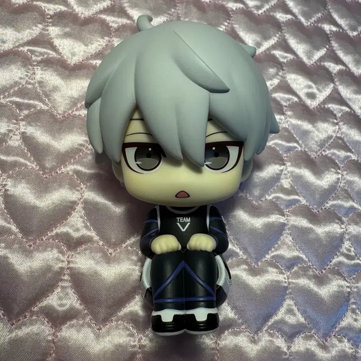 [BUNJANG] Blue Lock Nagisa Seishiro Look Up 1st Edition Figure / 블루록 나기 세이시로 룩업 1탄 양도