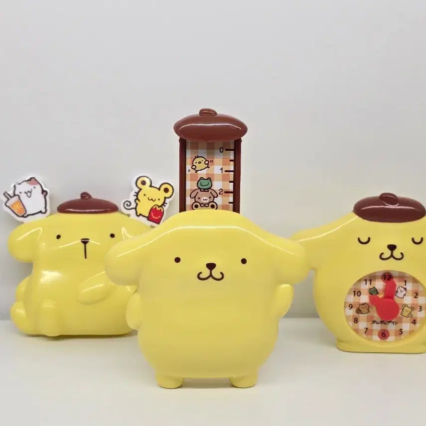 [BUNJANG] Sanrio Pompompurin McDonald&