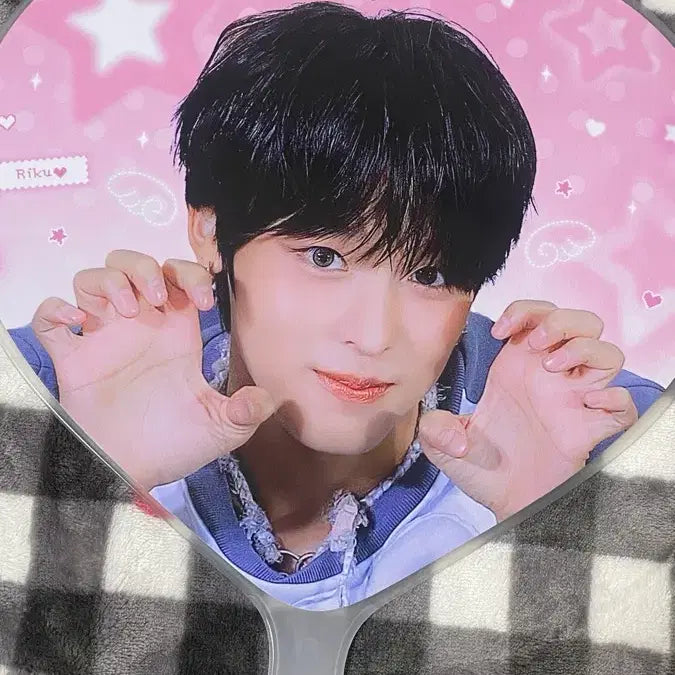 [BUNJANG] NCT WISH Riku Uchiwa / 엔시티위시 nct wish 리쿠 우치와