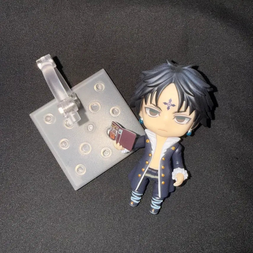 [BUNJANG] Good Smile Company Chrollo Nendoroid / 굿스마일 클로로 넨도