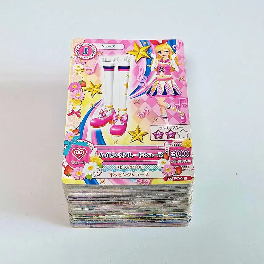 [BUNJANG] Idol x Monster Japanese Edition Card Bundle / 아이엠스타 일판 대량