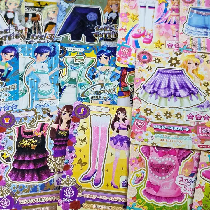 [BUNJANG] Idol x Monster Japanese Edition Card Bundle / 아이엠스타 일판 대량