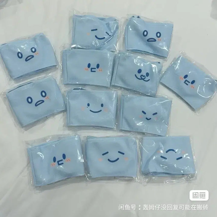 [BUNJANG] Super Junior DONGHAE Taipei Pop-up Cup Holder / 예판 슈퍼주니어 타이베이 팝업 컵홀더 동해