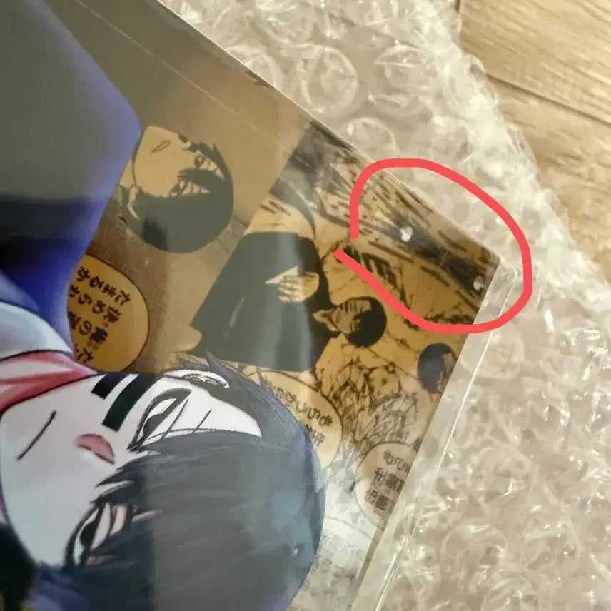 [BUNJANG] Do Won Am Gui Muda No Acrylic Block (Opened) / 도원암귀 무다노 아크릴블럭 개봉품