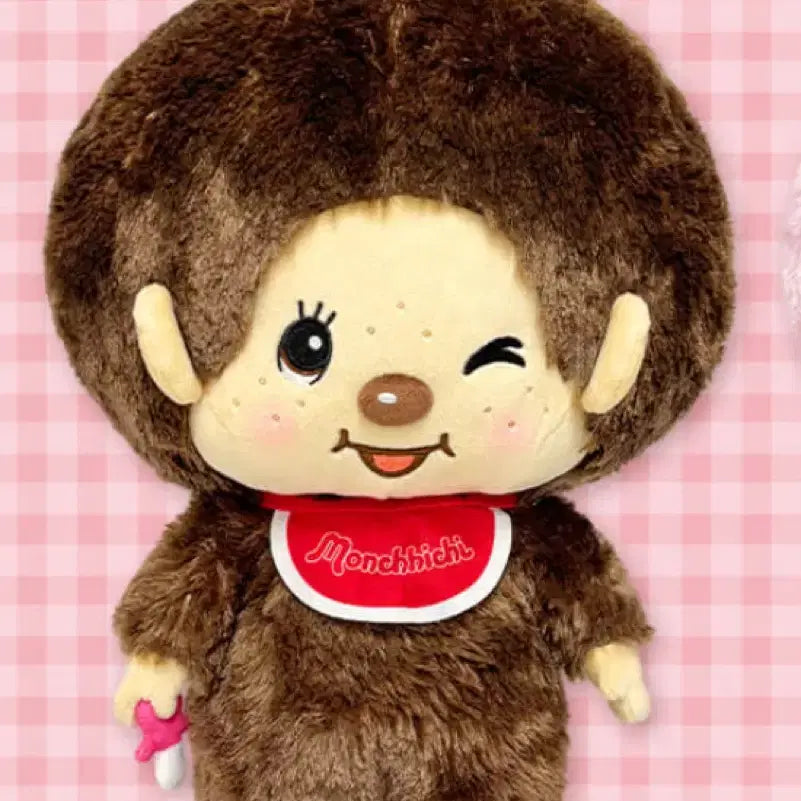 [SOLD OUT] 몬치치 인형