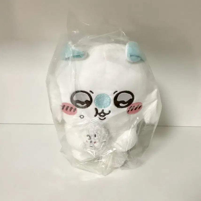 [BUNJANG] Chiikawa Momonga Mogumogu Rice Ball Plush / 치이카와 모몽가 모구모구 후리카케 후리가케 주먹밥 누이 인형