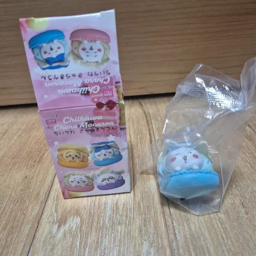[BUNJANG] Hachiware Macaron Sealed / 먼작귀 하치와레 마카롱 미개봉