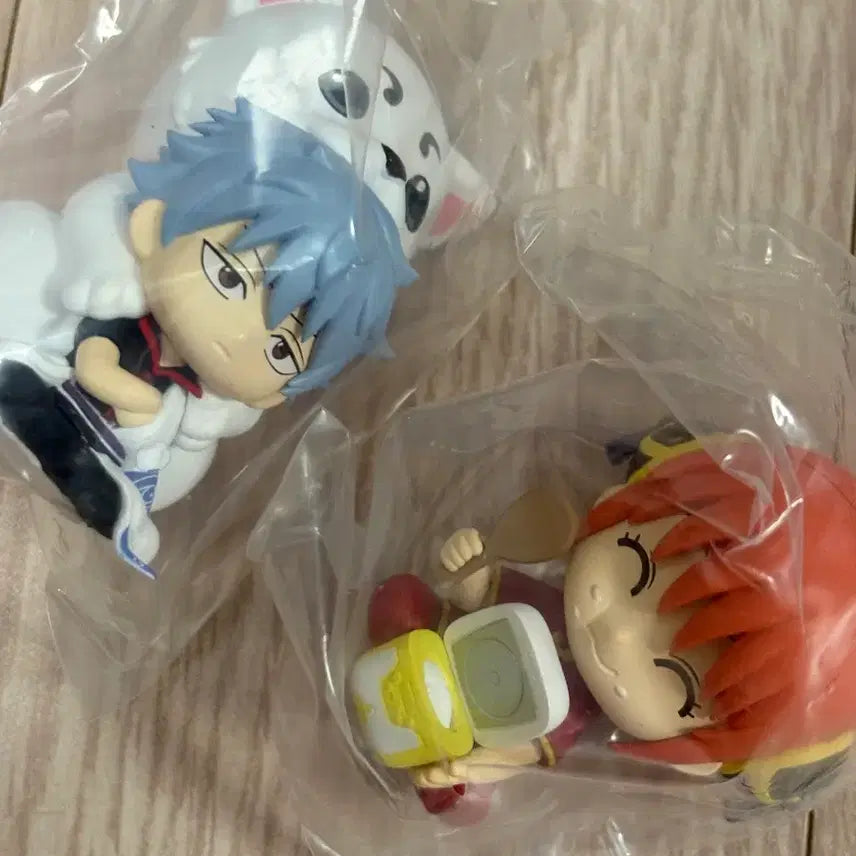 [BUNJANG] Gintama Mogumogu Series Figures Bundle Set / 은혼 모구모구 일괄 판매