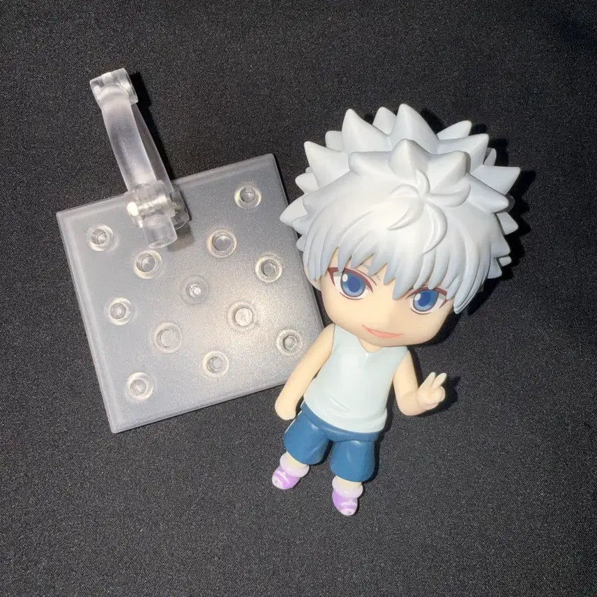 [BUNJANG] Good Smile Company Killua Nendoroid / 굿스마일 키르아 넨도