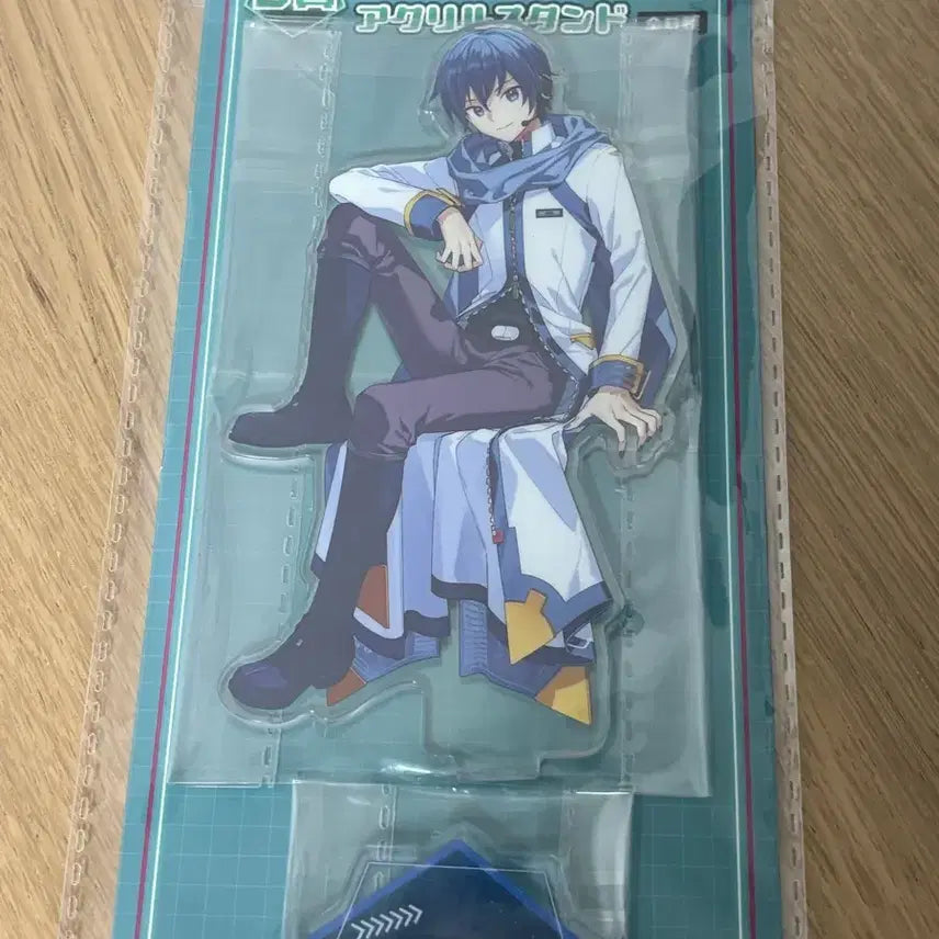 [BUNJANG] Furyu Ichiban Kuji D Prize Kaito Acrylic Stand / (마지막가격인하) 후류 제일복권 D상 카이토 아크릴 스탠드 모두의복권