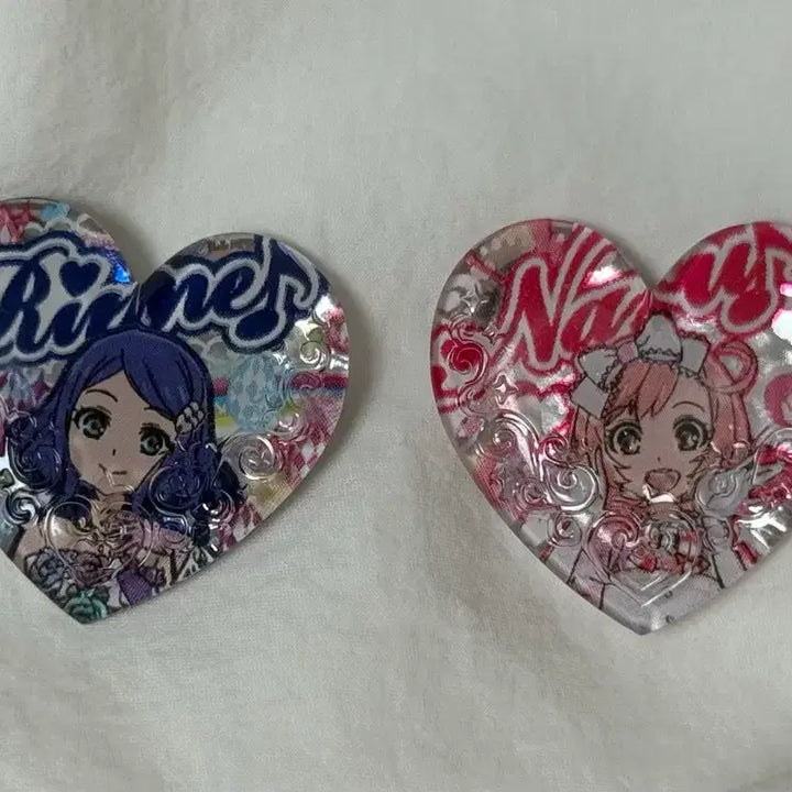 [BUNJANG] Pretty Rhythm Prism Stone Rinne Naru All Star Real Stone / 프리티리듬 프리즘스톤 린네 나루 올스타 캐스톤 / 린네 나루 실캐