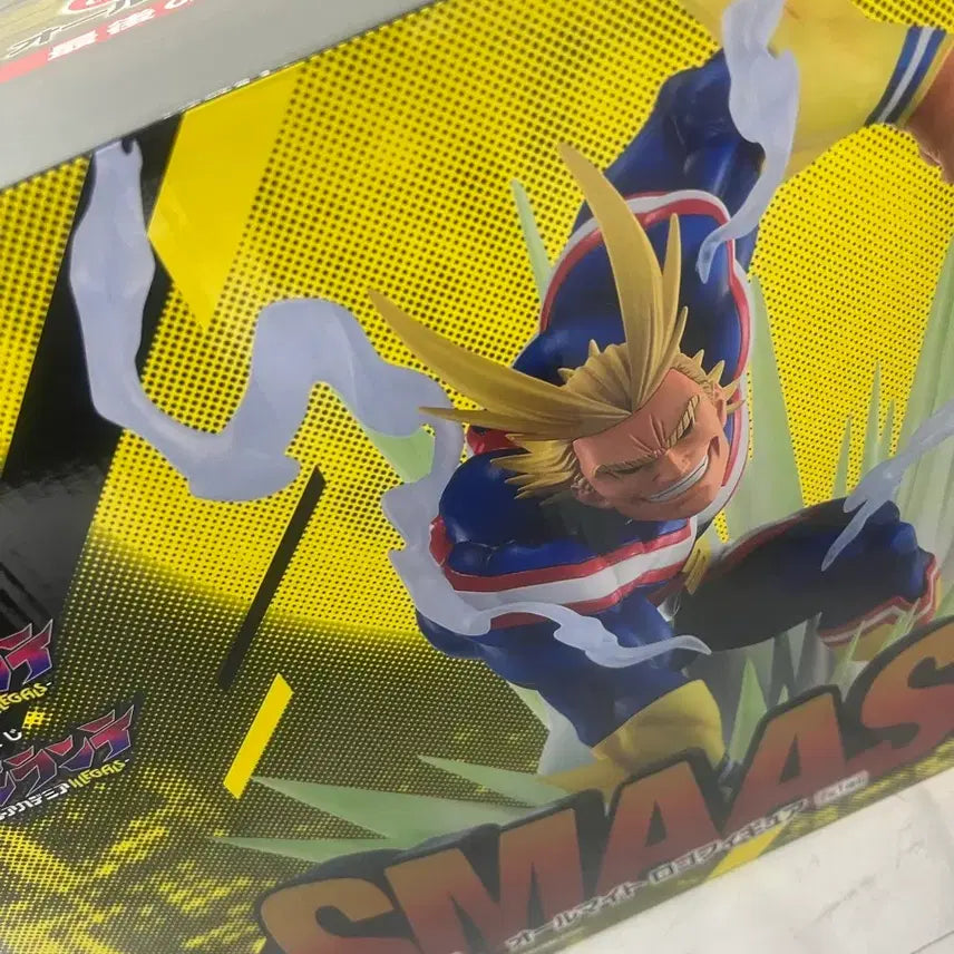 [BUNJANG] My Hero Academia Vigilantes All Might Last One Figure / (택포13) 히로아카 나히아 비질랜티 올마이트 라스트원