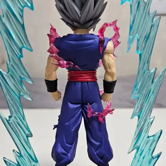 [BUNJANG] Dragon Ball Z Son Gohan Beast Figure / 드래곤볼Z 손오반 피규어