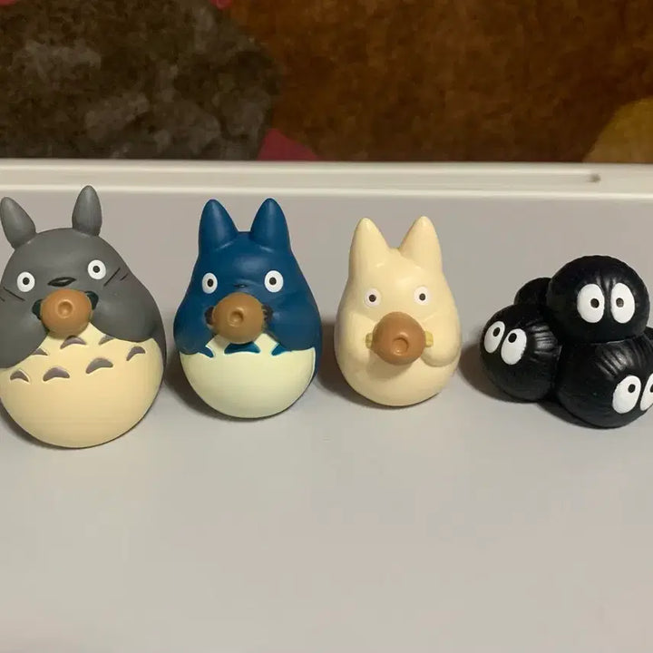 [BUNJANG] My Neighbor Totoro Figure Bundle Set / 토토로 피규어 일괄 양도