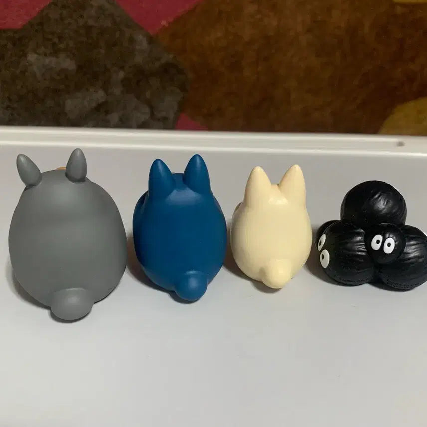 [BUNJANG] My Neighbor Totoro Figure Bundle Set / 토토로 피규어 일괄 양도