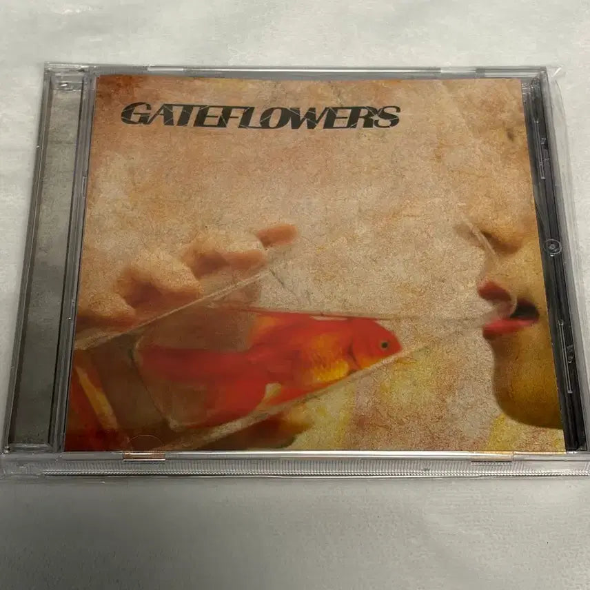 [BUNJANG] Gate Flowers Album CD / 게이트 플라워즈 gateflowers 앨범 cd