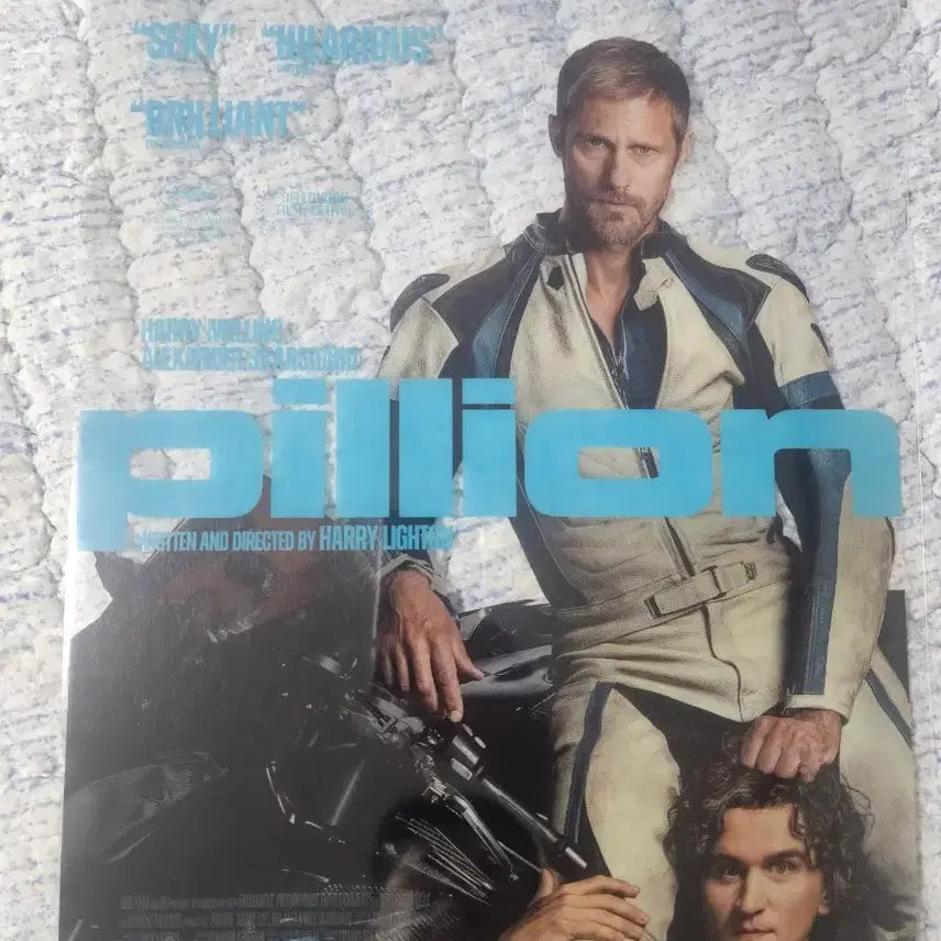 [BUNJANG] Pillion PET Poster / 뒷자리에 태워줘 PET 포스터