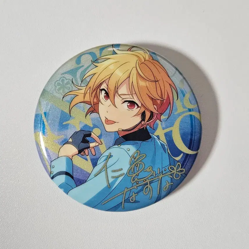 [BUNJANG] Ensemble Stars! Nazuna 6th Anniversary Can Badge / 앙스타 나즈나 6주년 캔뱃지 뱃지