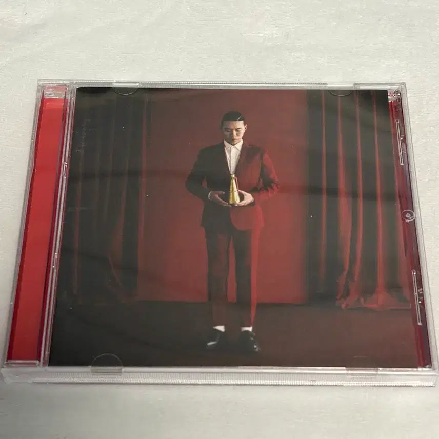 [BUNJANG] BewhY The Blind Star Album CD / 비와이 bewhy the blind star 앨범 cd