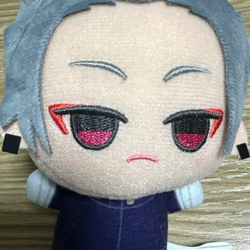 [BUNJANG] Sakamoto Days Gaku Plush / 사카모토 데이즈 가쿠 인형