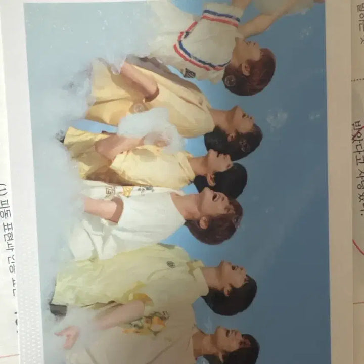 [BUNJANG] Songbird Riku Photocard / 팝츄