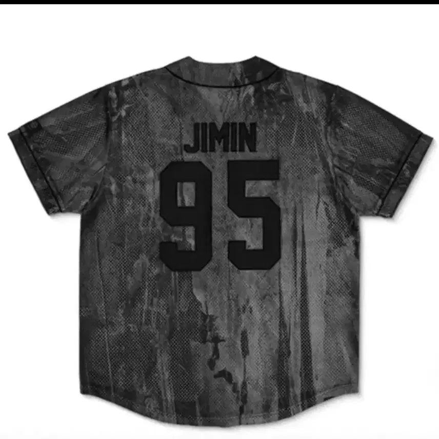[BUNJANG] Jimin Jersey (S-M) / jimin jersey 지민 저지 (s-m)