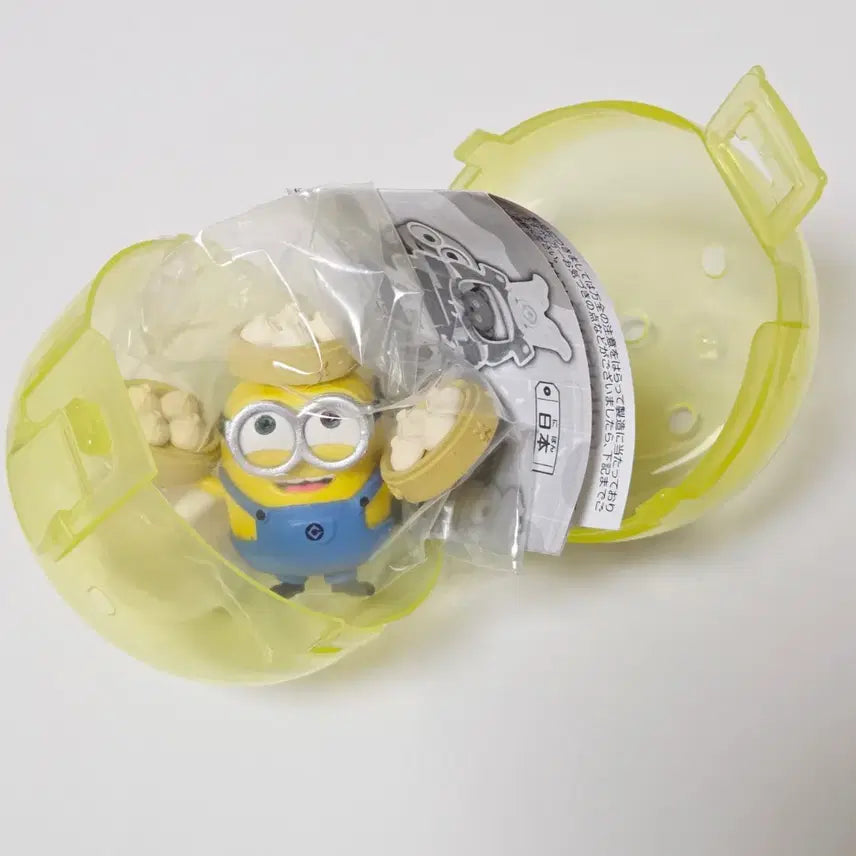 [BUNJANG] Minions Bello World World Tour Gacha Chinese Version (Mandu Bob) / 미니언즈 벨로월드 세계여행 가챠 중국버전(만두)