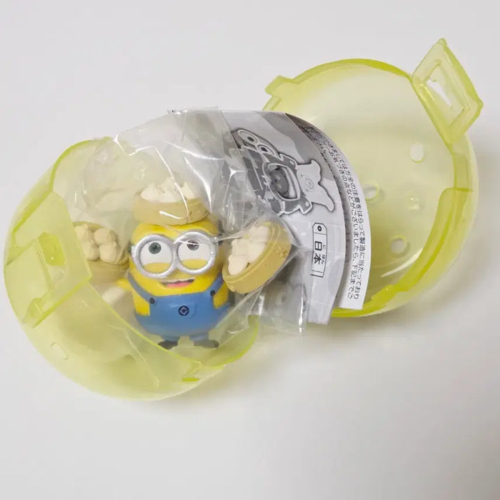 [BUNJANG] Minions Bello World World Tour Gacha Chinese Version (Mandu Bob) / 미니언즈 벨로월드 세계여행 가챠 중국버전(만두)