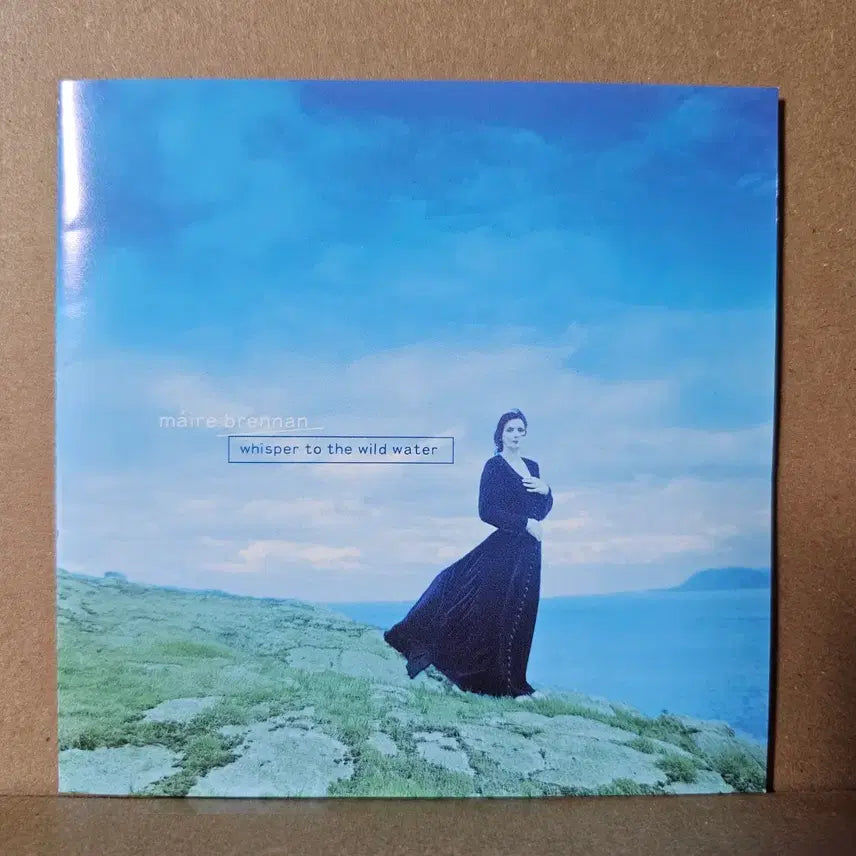 [BUNJANG] Maire Brennan Whisper To The Wild Water CD / (CD, 아일랜드 천상의 목소리 모야 브레넌) Maire Brennan