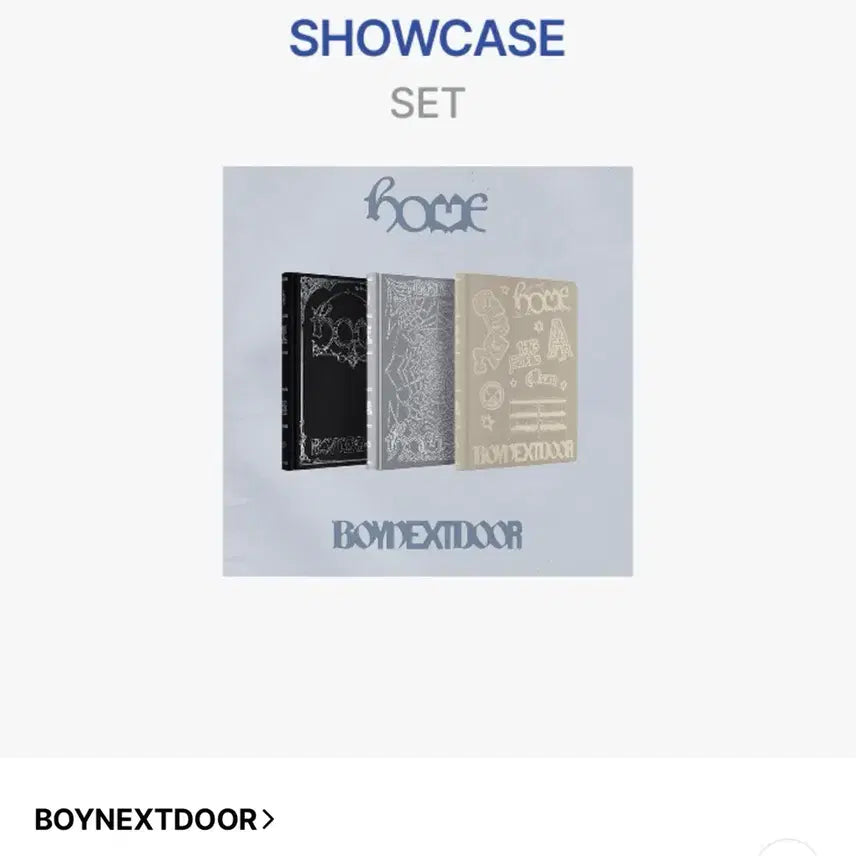 [BUNJANG] BOYNEXTDOOR Home Standard Edition Bundle Set Photocard / 보이넥스트도어 홈 home 일반반 특전 포함 양도!!